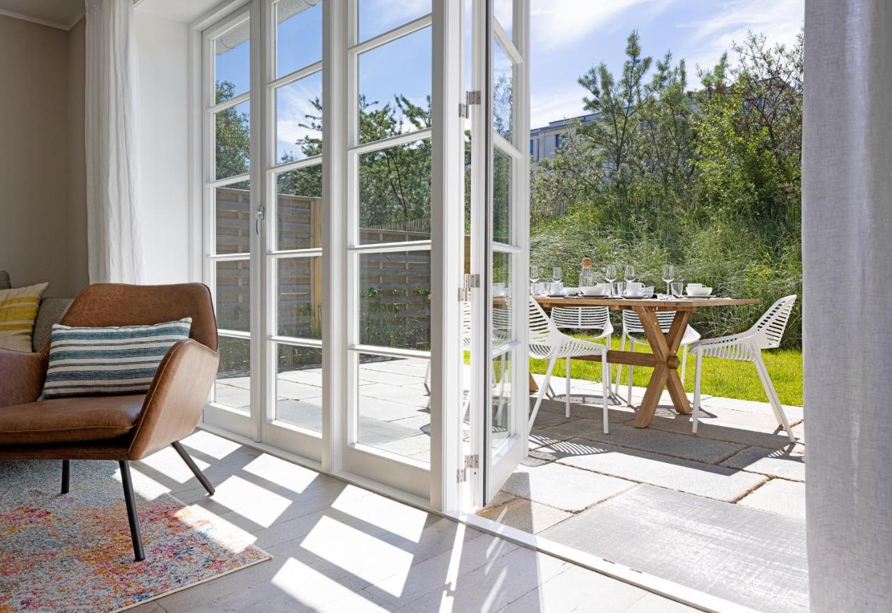 Willa Haus No 7 List Zewnętrze zdjęcie