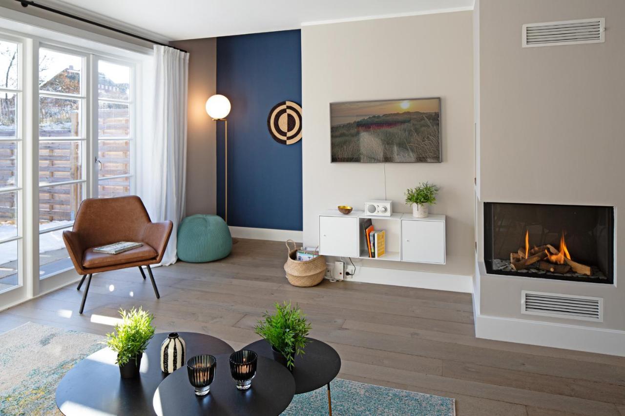 Willa Haus No 7 List Zewnętrze zdjęcie