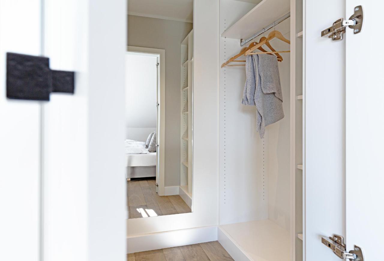 Willa Haus No 7 List Zewnętrze zdjęcie