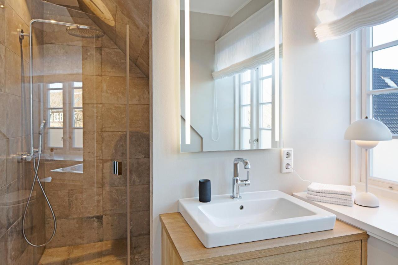 Willa Haus No 7 List Zewnętrze zdjęcie