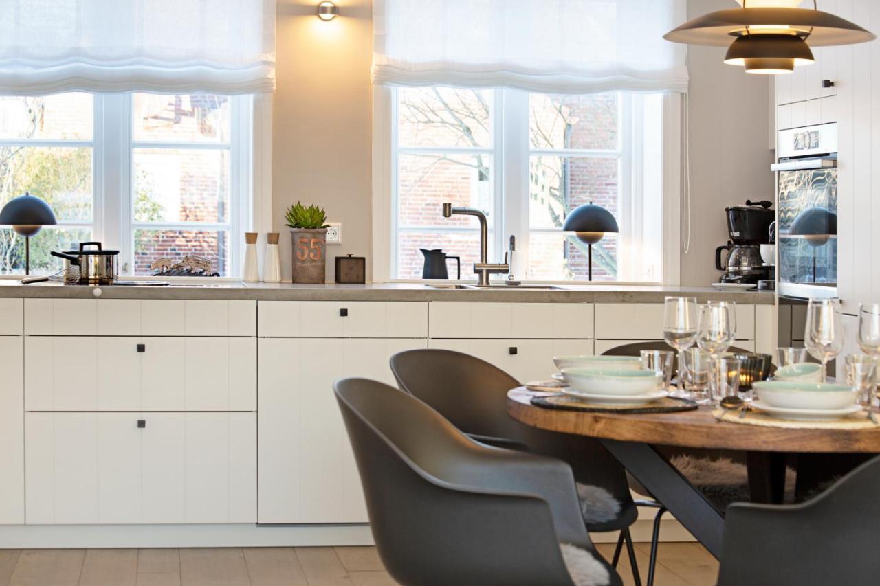 Willa Haus No 7 List Zewnętrze zdjęcie