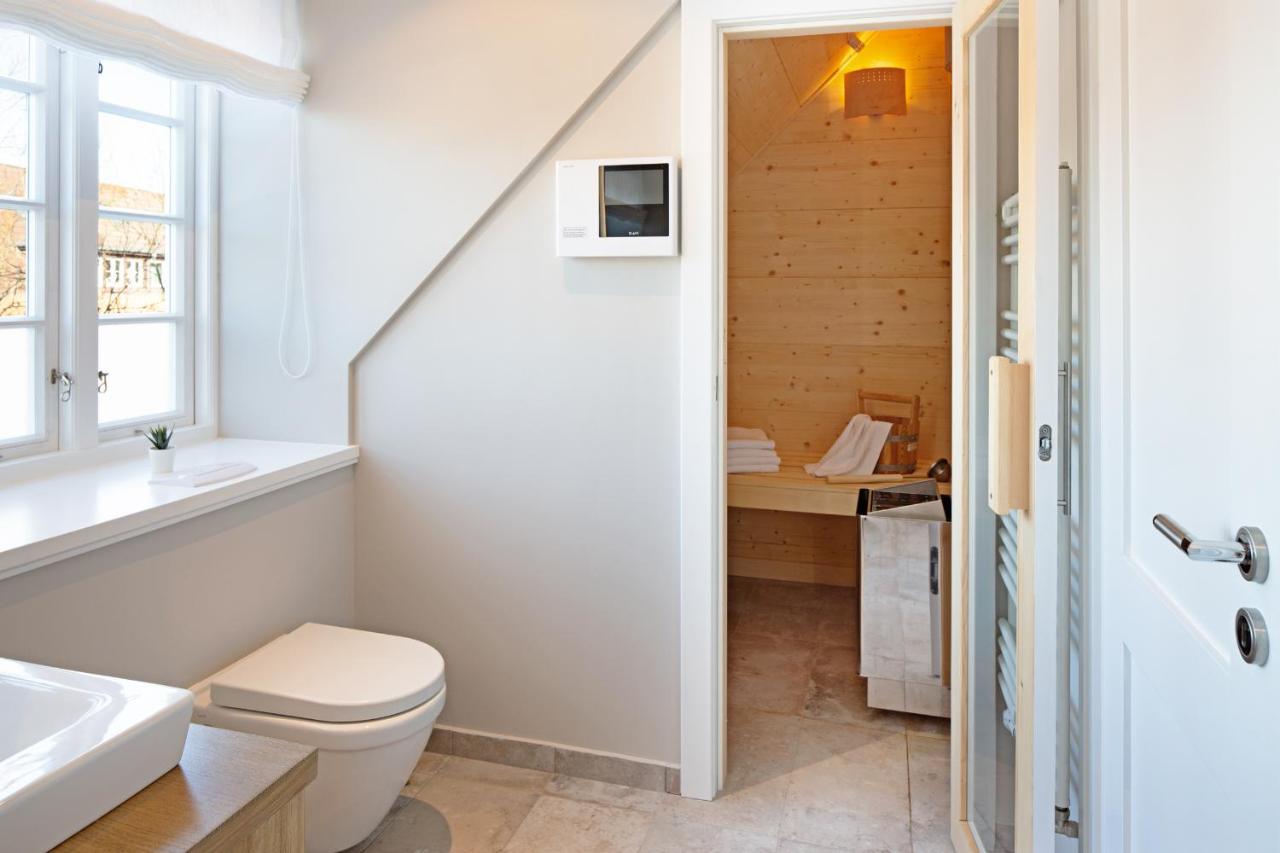 Willa Haus No 7 List Zewnętrze zdjęcie